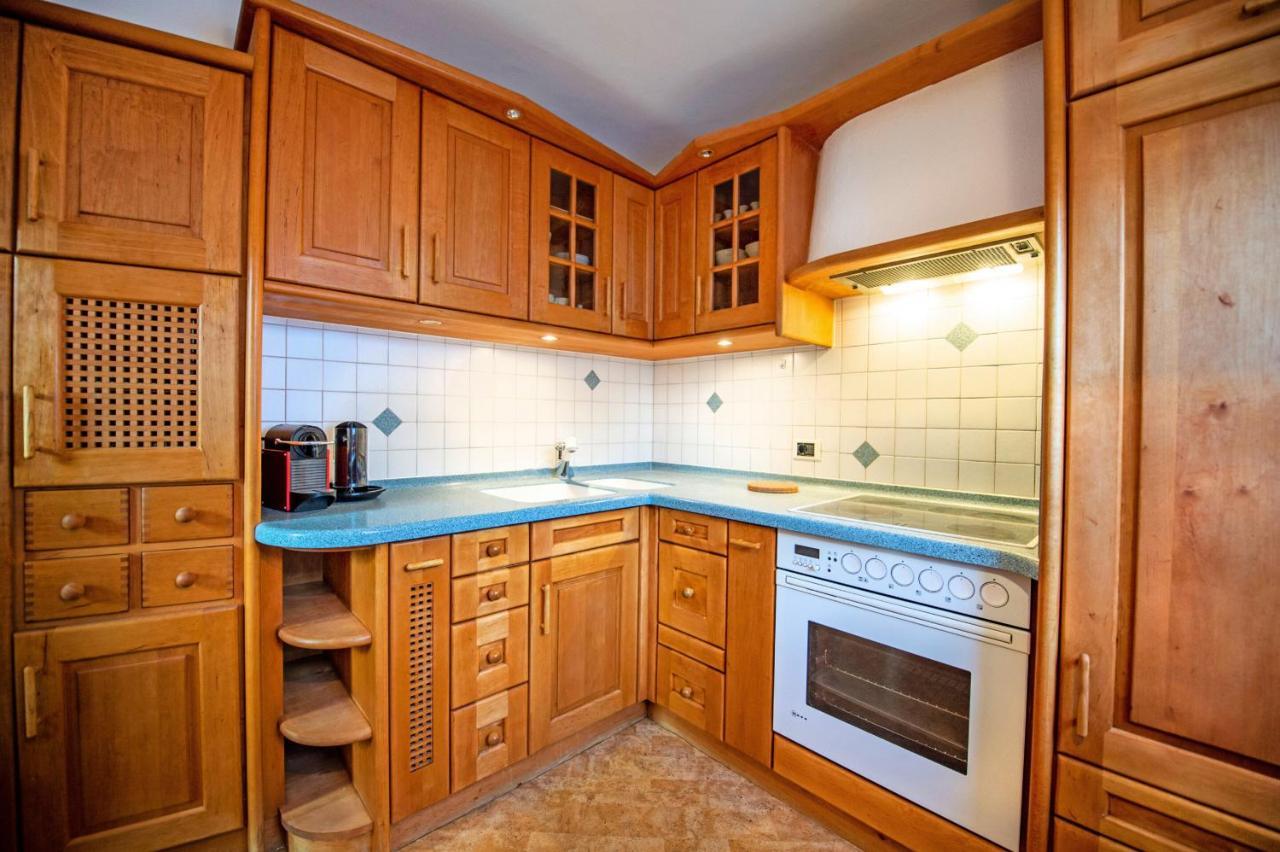 Apartment Sellablick Urtijëi Dış mekan fotoğraf