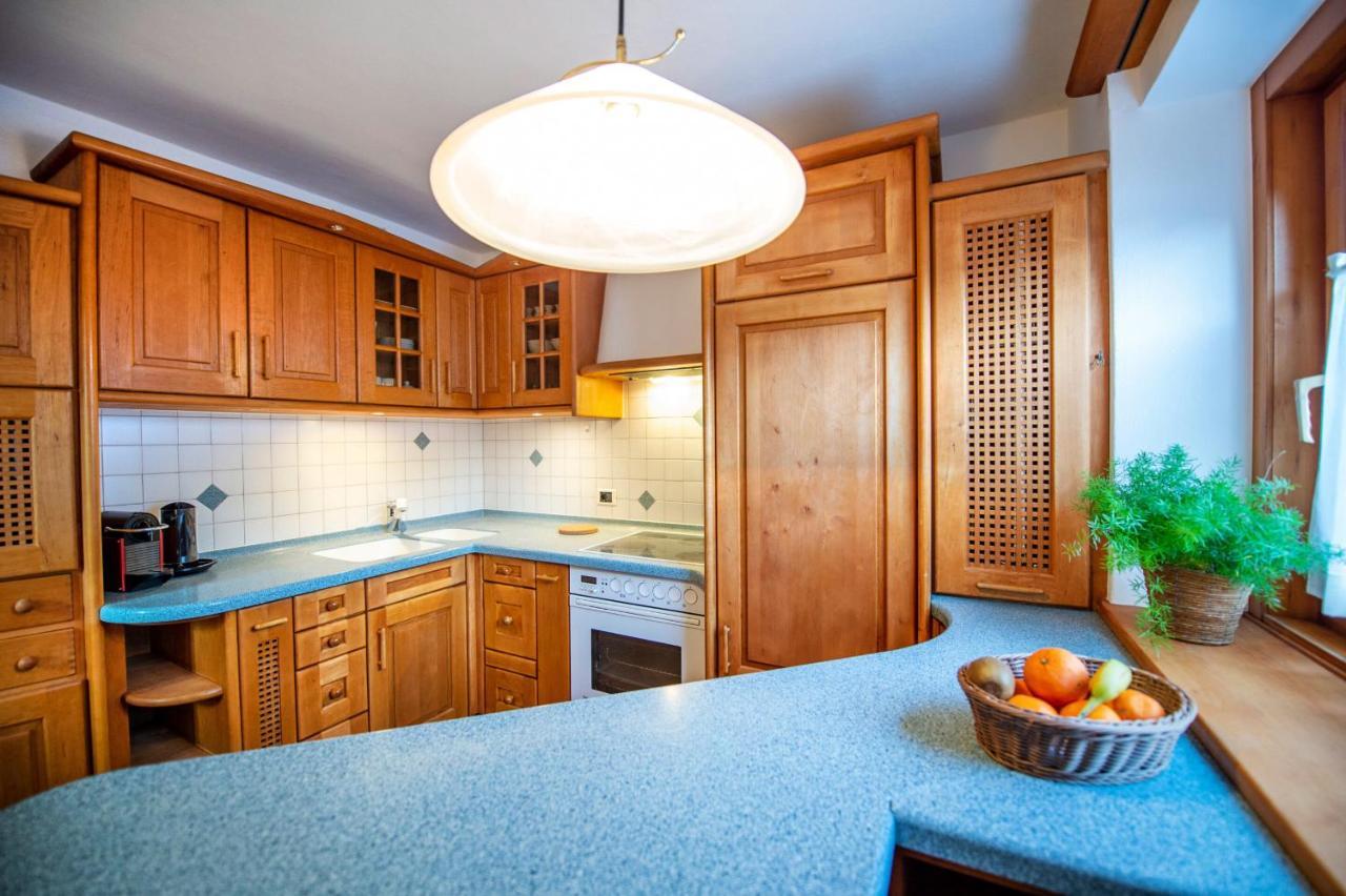 Apartment Sellablick Urtijëi Dış mekan fotoğraf