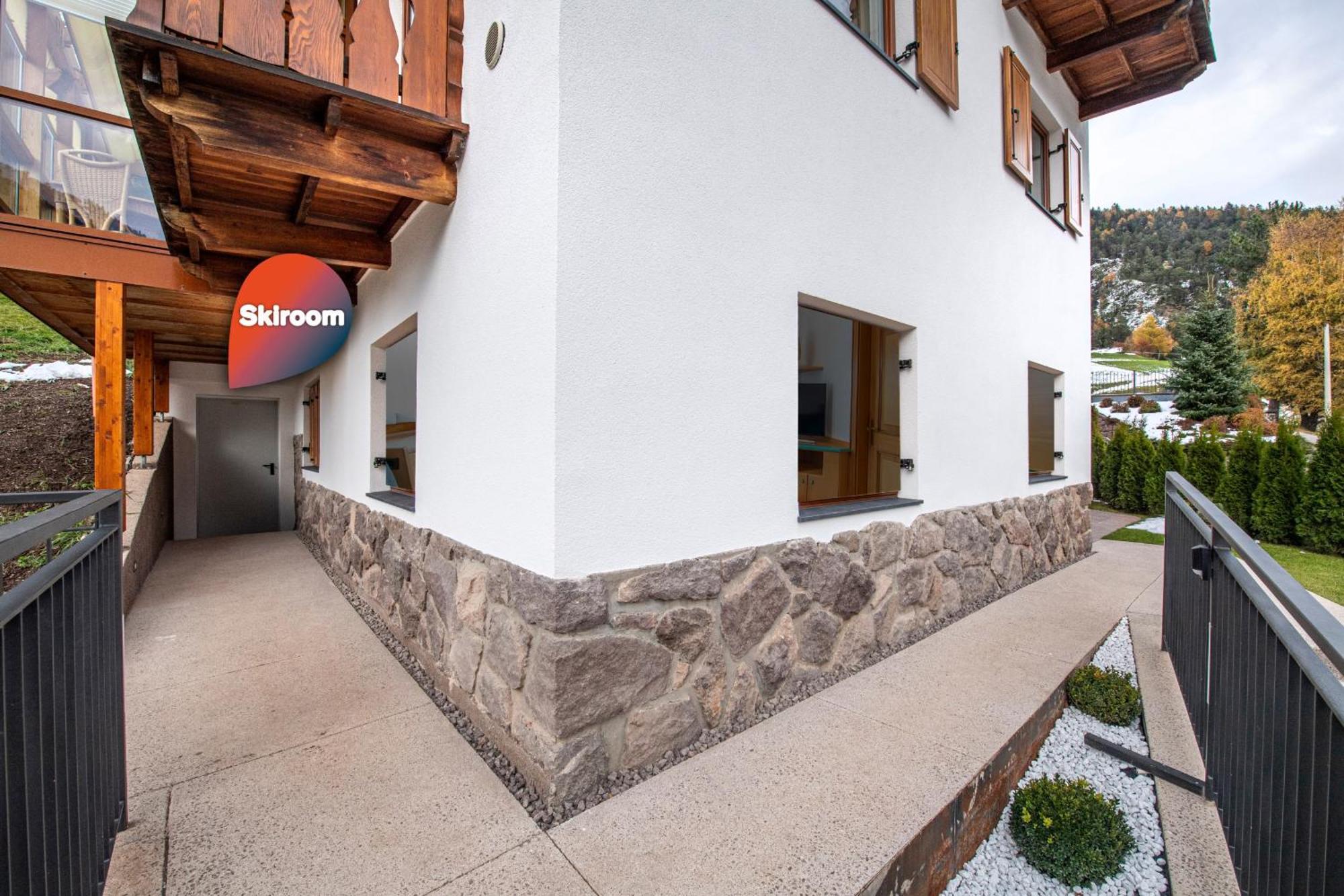 Apartment Sellablick Urtijëi Dış mekan fotoğraf