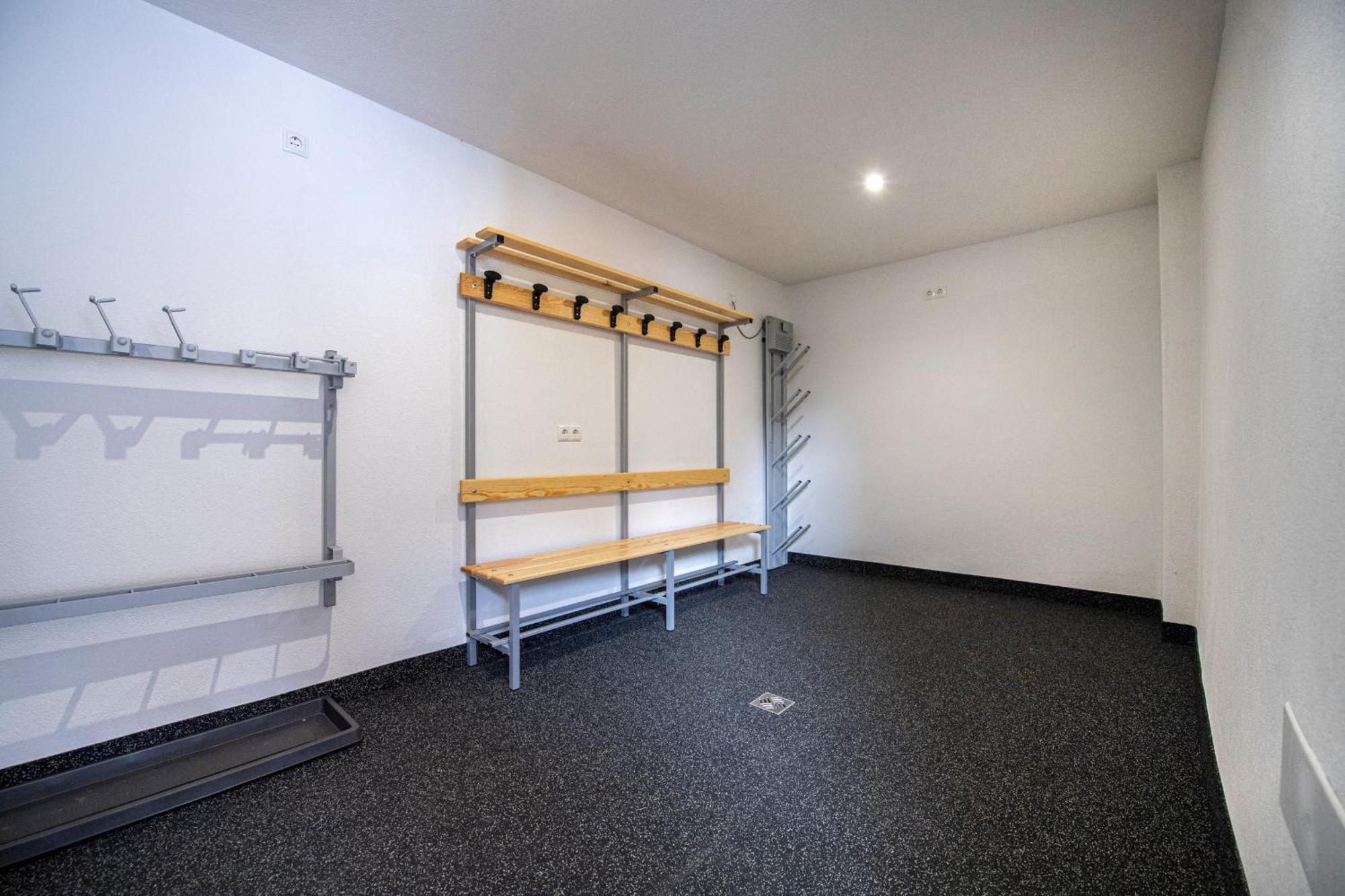 Apartment Sellablick Urtijëi Dış mekan fotoğraf