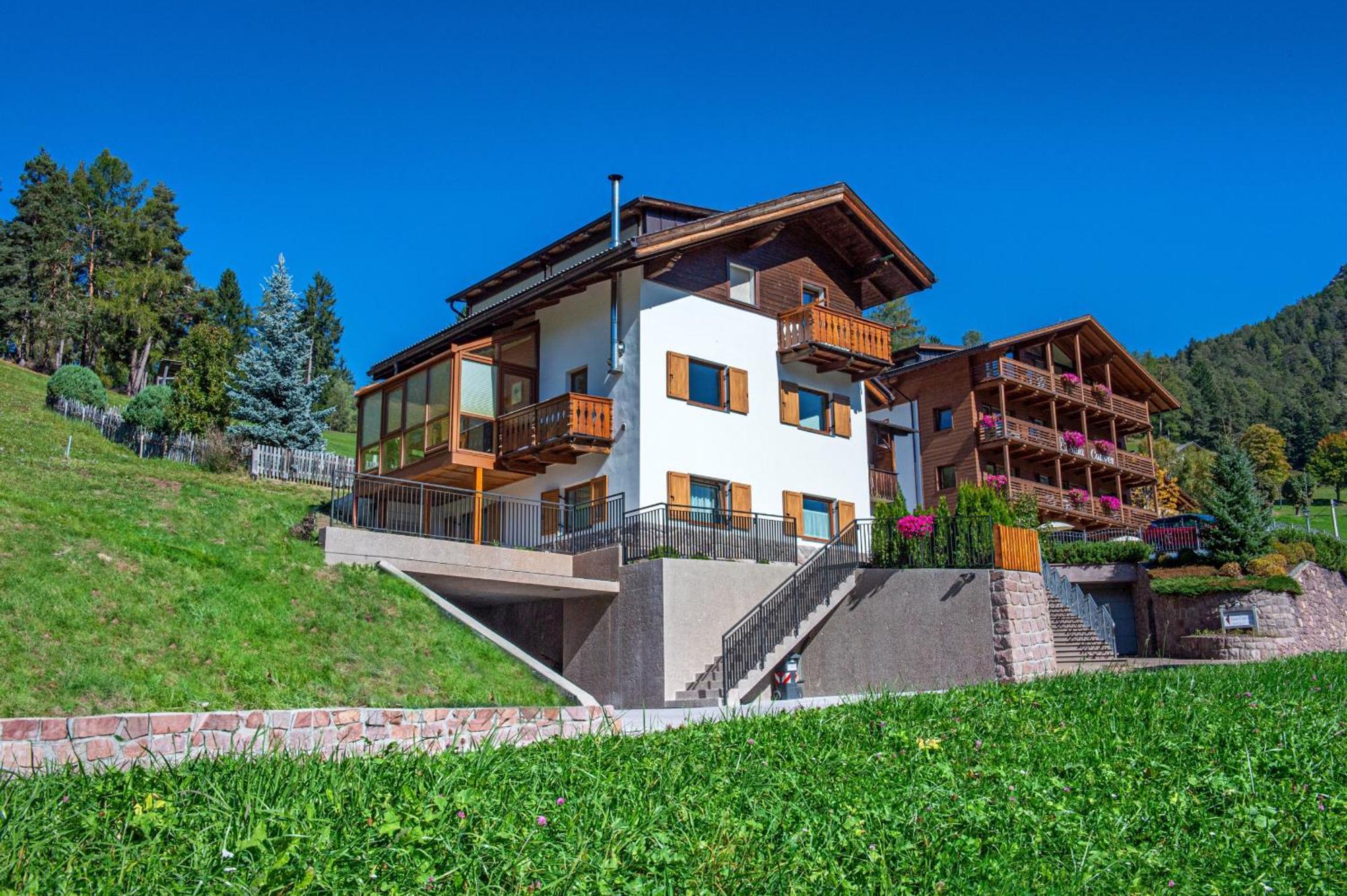 Apartment Sellablick Urtijëi Dış mekan fotoğraf