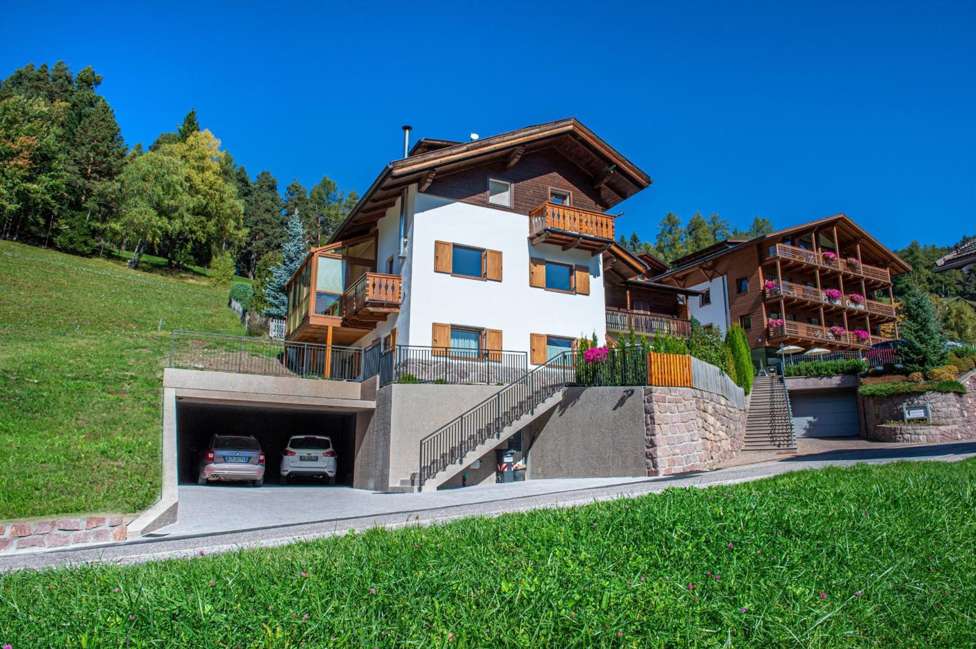 Apartment Sellablick Urtijëi Dış mekan fotoğraf
